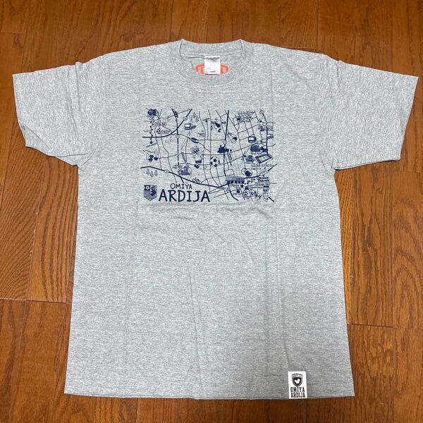 大宮アルディージャ Tシャツ