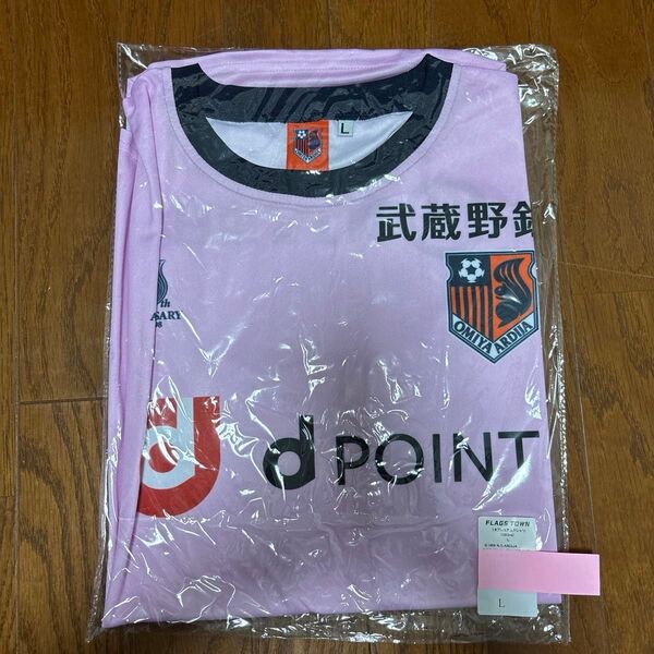 大宮アルディージャ Tシャツ