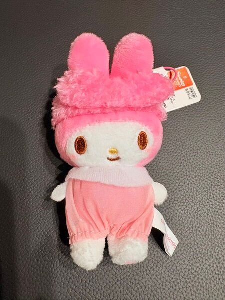 マイメロディ サンリオ ナムコで推し色! 〜カラフルバスタイム〜 マスコット マイメロ