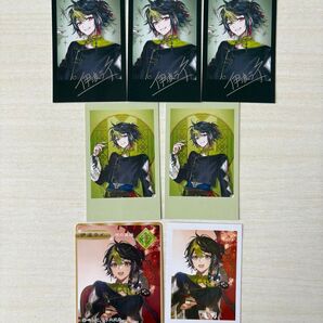 Dytica ディティカ 2nd Anniversary 2周年 チェキ風カード OS特典