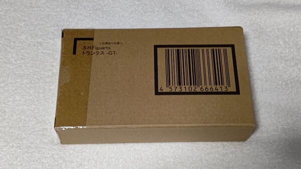 S.H.Figuarts トランクス GT 未開封