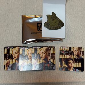 BE:FIRST JUNON ピンバッジ