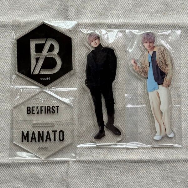 BE:FIRST MANATO アクスタ