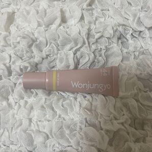 Wonjungyo トーンアップベース SPF44 PA++02ライムイエロー