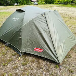 コールマン Coleman ツーリングドームLX オリーブグリーン