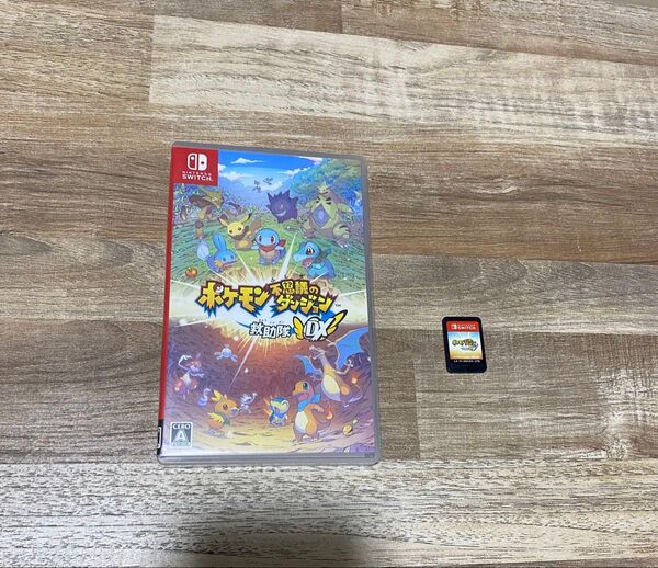ポケットモンスター 不思議のダンジョン 救助隊DX