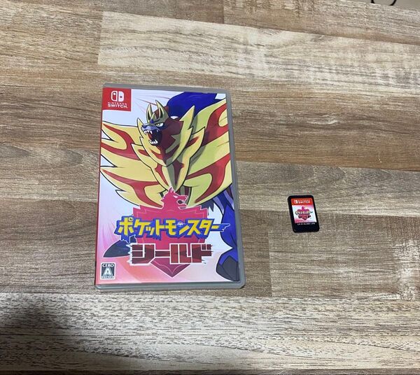 ポケットモンスター シールド