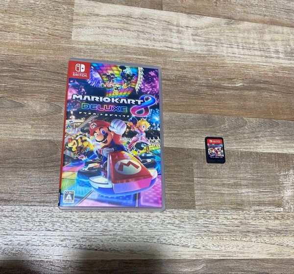 マリオカート8 デラックス Switch