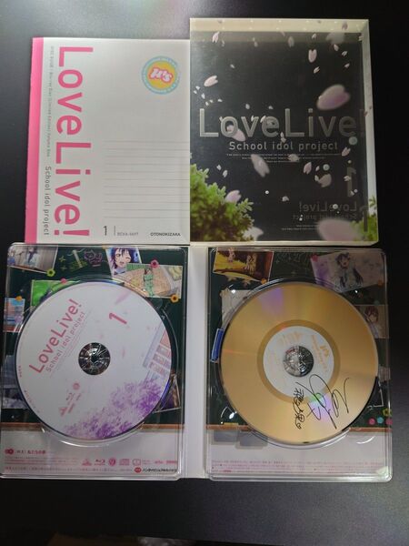ラブライブ!Blu-ray 全巻 劇場版付き