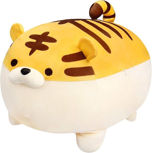 ラスト1点 本日最終お値下げ価格 虎デザイン ぬいぐるみ 15.7インチ