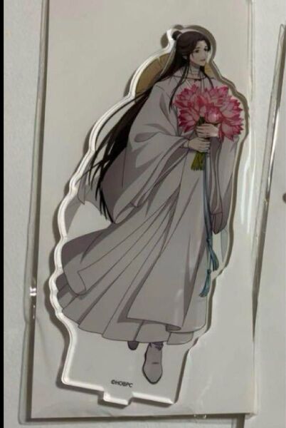 コラボカフェ本舗 天官賜福 アクリルスタンド 謝憐 コラボカフェ