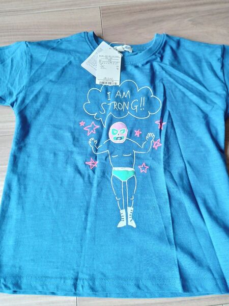 新品未使用 シューラルー 半袖Tシャツ 120