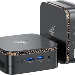 NiPoGi ミニPC N97 メモリ16GB SSD512GB