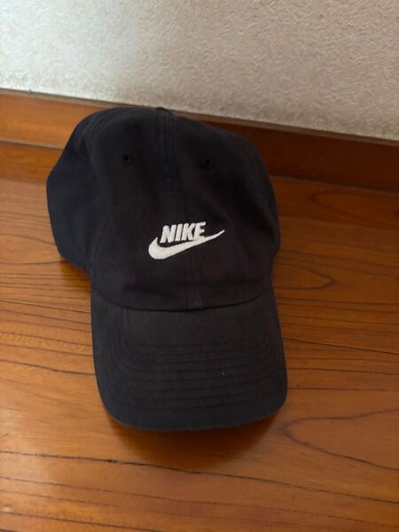 キャップ 帽子 ナイキ NIKE 黒
