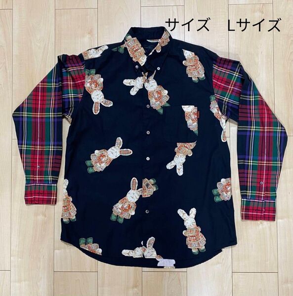 Karl Helmut カールヘルム 長袖シャツ