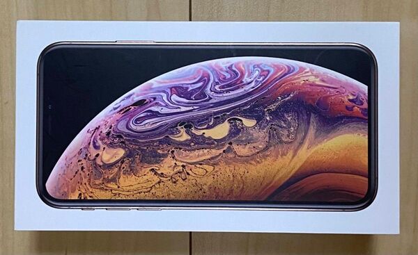 【空き箱】iPhone XS用ケース