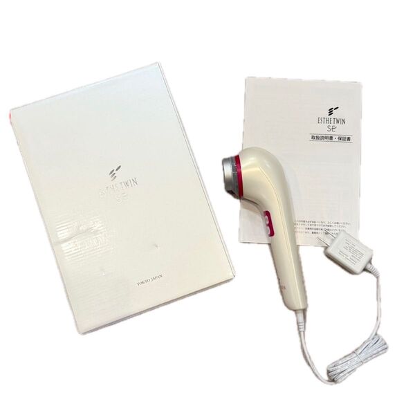 美品 エステツインSE 美顔器