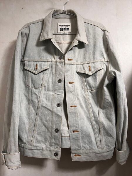 【5月中に売り切り希望】JUNYA WATANABE CdG 19ss バックプリントGジャン サイズS