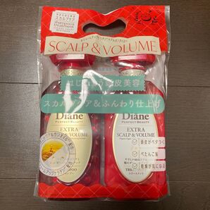 ダイアン パーフェクトビューティー スカルプ&ボリューム セット シャンプー トリートメント