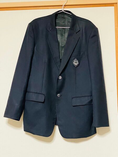 藤嶺学園藤沢★ブレザー★ジャケット★中古品★高校