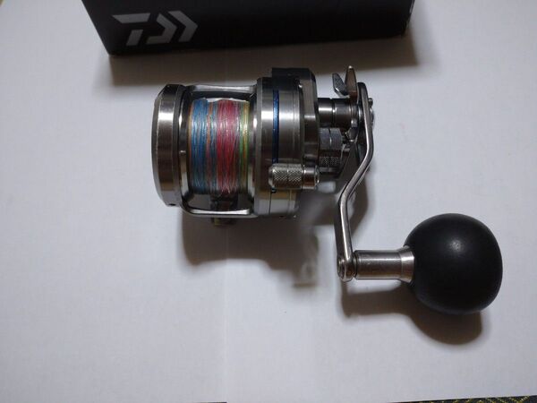 最終値下 DAIWA/ダイワ 15 ソルティガ 15H