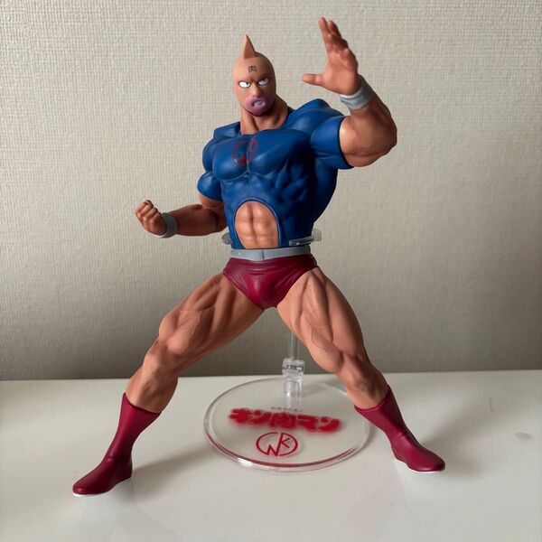 CCP キン肉マン 戦闘服ver.(マスクなし)