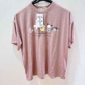 【新品タグ付】しまむら アベイル サンリオ 半袖Tシャツ 3L