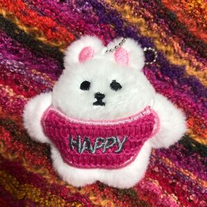 ムキムキうさぎのhappyジム ガチャガチャ ダニエル