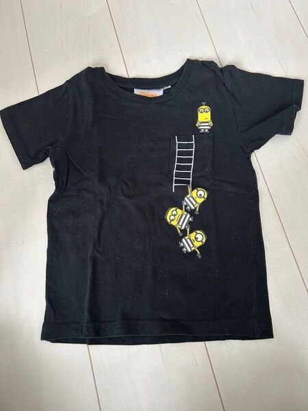 ミニオン Tシャツ 半袖 小さめ 120サイズ