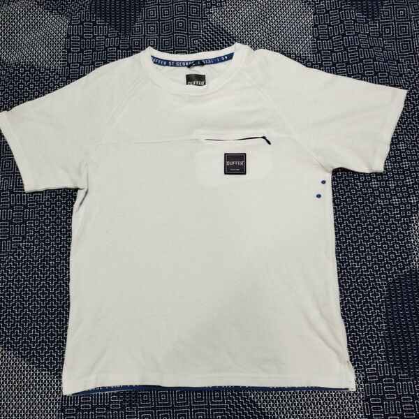The Duffer of St.GEORGE メンズ半袖TシャツМサイズ