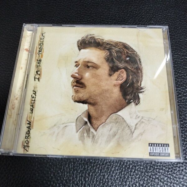 Morgan Wallen~モーガン・ウォレン 新アルバム『 I'm The Problem 』2枚組 CD