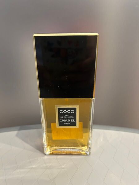 CHANEL COCO EAU DE TOILETTE