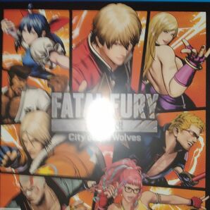 【PS4】 餓狼伝説 City of the Wolves SPECIAL EDITION