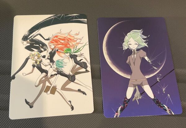 宝石の国 フェア トレーディングカード 非売品