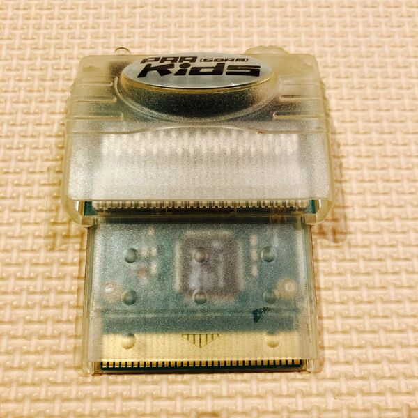 CYBER・プロアクションリプレイキッズ Ver1.2 (GBA/DS用)PAR kids 動作確認済み