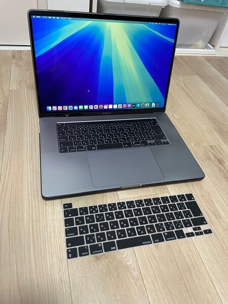 完全動作品 MacBook Pro 16 inch i7 radeonpro 5300M 16gb 512gb シルバー
