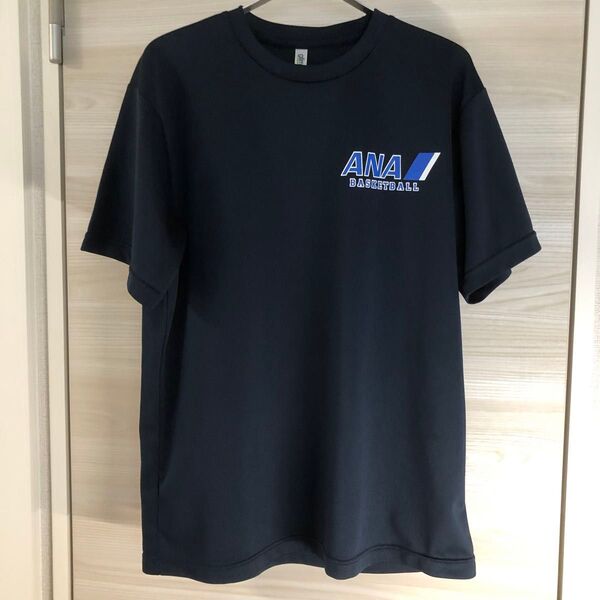ANAバスケボールチーム FESPA2014 Tシャツ LL