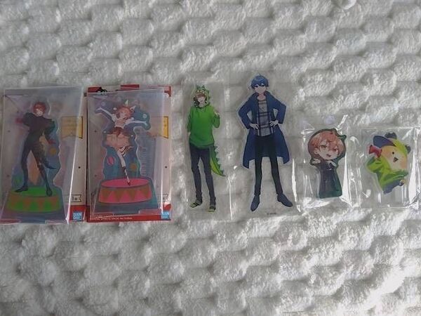 カラフルピーチ アクリルスタンド まとめ売り
