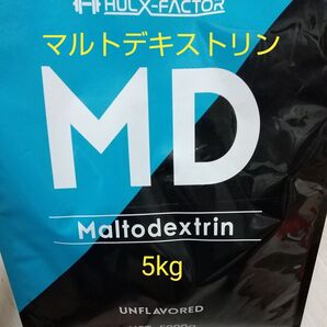 HULX-FACTOR マルトデキストリン 5kg 未使用