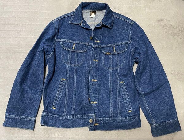 Lee 90sPATD-153438/220-5089/USA製/Gジャン S デニムジャケット ビンテージ ヴィンテージ