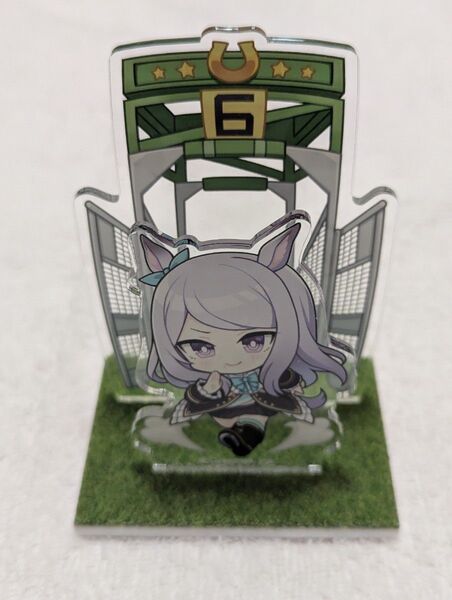 ウマ娘 メジロマックイーン 公式スターティングゲート アクリルスタンド
