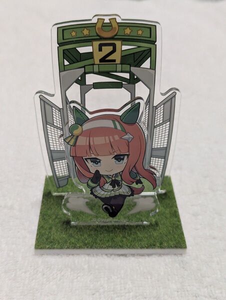 ウマ娘 サイレンススズカ 公式スターティングゲート アクリルスタンド