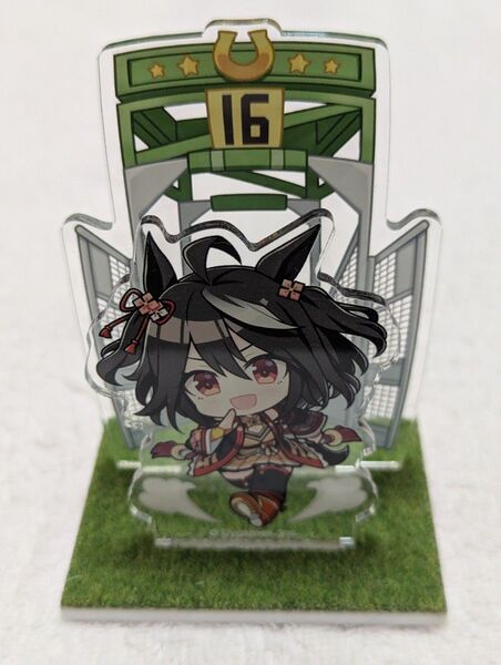 ウマ娘 キタサンブラック 公式スターティングゲート アクリルスタンド