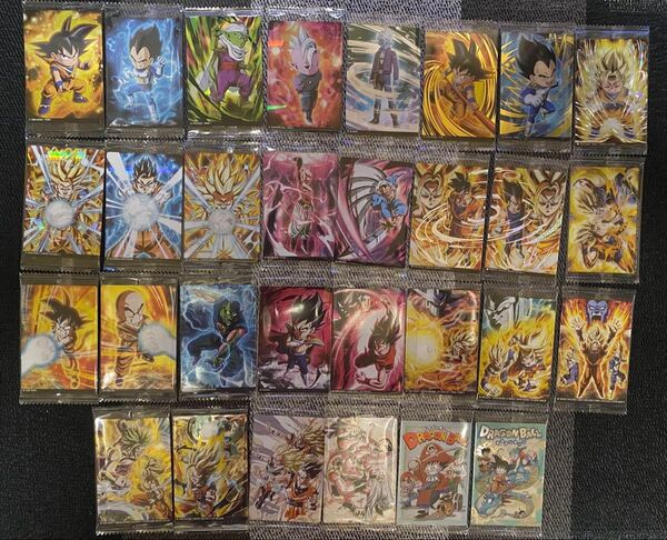 イタジャガ ドラゴンボール vol.5 全30種 フルコンプセット
