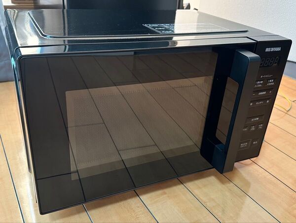 アイリスオーヤマ 2024年製 電子レンジ フラットテーブル IMB-F2001 IRIS OHYAMA
