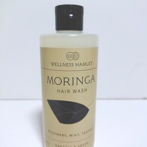 モリンガヘアウォッシュ☆シャンプー オーガニック 無添加