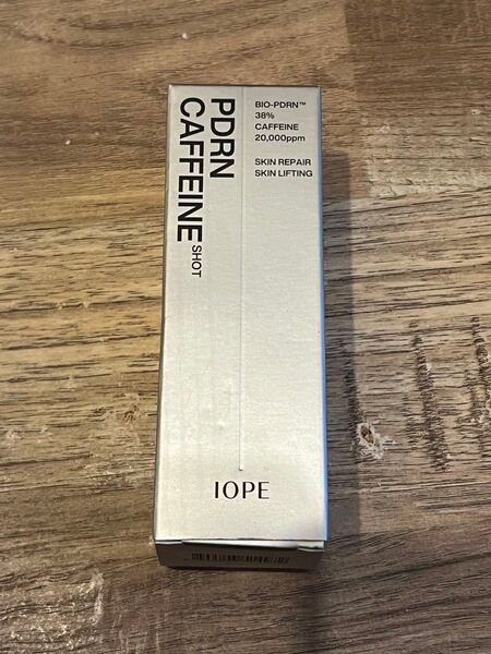 【新品未開封】アイオペ PDRN カフェインショット 30ml