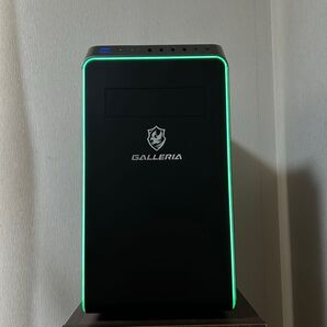 GALLERIA デスクトップ ゲーミングPC