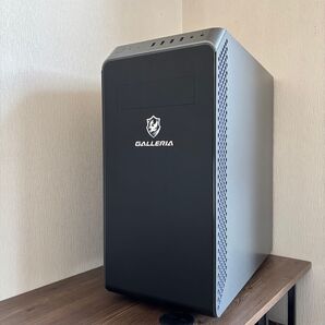 GALLERIA デスクトップ ゲーミングPC RTX3070