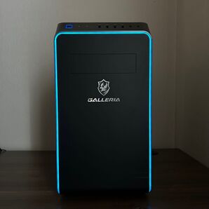 GALLERIA デスクトップ ゲーミングPC RTX3070